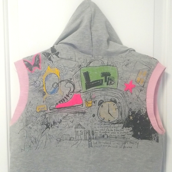 Little Big Vest Size XL - Picture 4 of 7